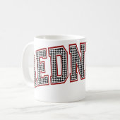 Mug Alabama Redneck (Devant gauche)