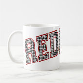 Mug Alabama Redneck (Gauche)