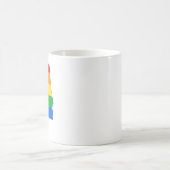 Mug Alabama State Pride LGBTQ Progress Pride (Centre)