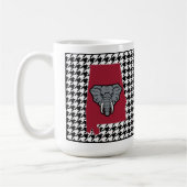 Mug Alabama Team Spirit (Gauche)