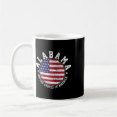 Mug Alabama Vintage (Gauche)