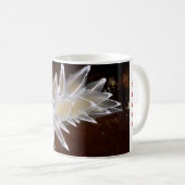 Mug Alabaster Nudibranche Plongeur - Musique (Devant droit)