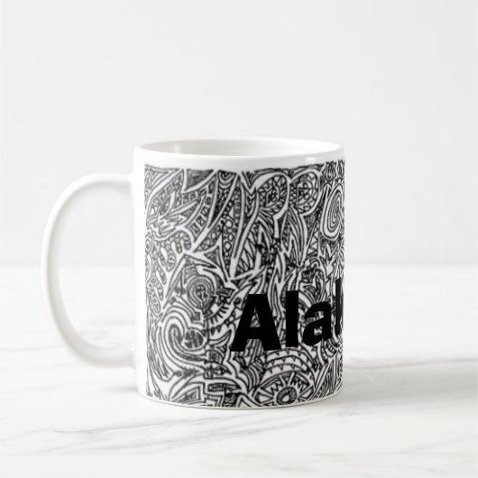 Mug Alakazip ! (Gauche)