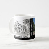 Mug Alamo : Mug-2 (Devant gauche)
