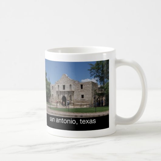 Mug Alamo : Mug-2 (Droite)