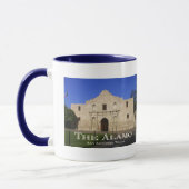 Mug Alamo, San Antonio, TX (Gauche)
