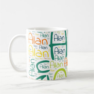 Mug Alan