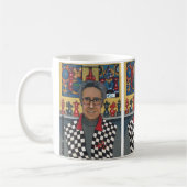 MUG ALAN BAMBERGER - MENTOR (Gauche)