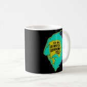 Mug Alan Watts Vous Êtes L'Univers Qui S'Expérimente (Devant droit)