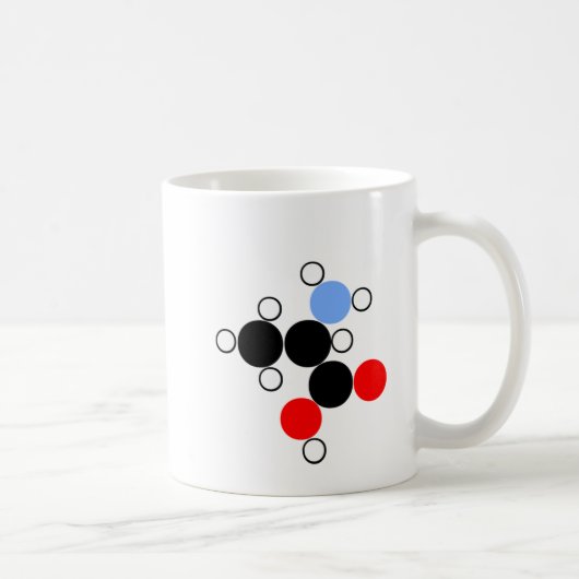 Mug Alanine (Droite)