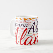 Mug Alanna (Devant gauche)