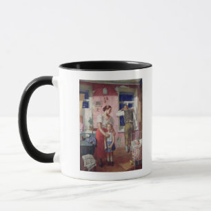 Mug Alarm, 1934