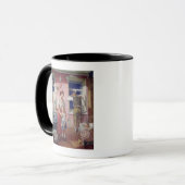 Mug Alarm, 1934 (Devant gauche)