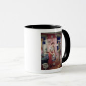 Mug Alarm, 1934 (Devant droit)