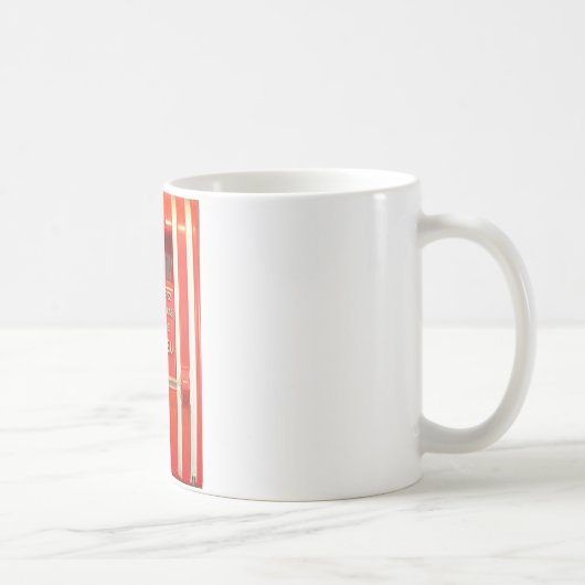 Mug Alarme d'incendie (Droite)