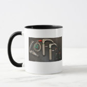 MUG ALARME D'INCENDIE DE CAFÉ (Gauche)