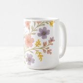 Mug Alas de Primavera (Devant droit)