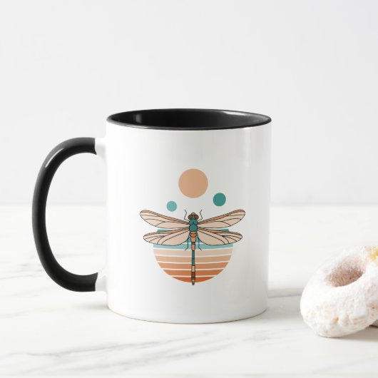 Mug Alas del Ocaso (Avec donut)