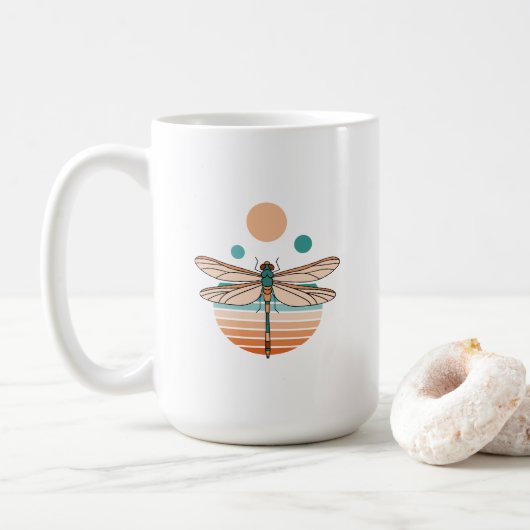 Mug Alas del Ocaso (Avec donut)
