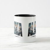 Mug Alaska (Centre)