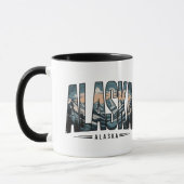 Mug Alaska (Gauche)