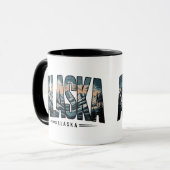Mug Alaska (Devant gauche)