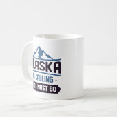 Mug Alaska (Devant gauche)