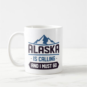 Mug Alaska