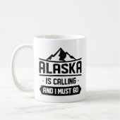 Mug Alaska (Gauche)