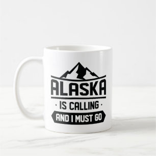 Mug Alaska
