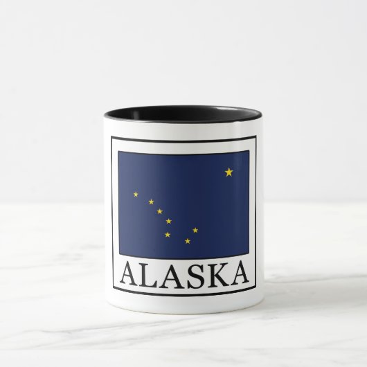 Mug Alaska (Centre)