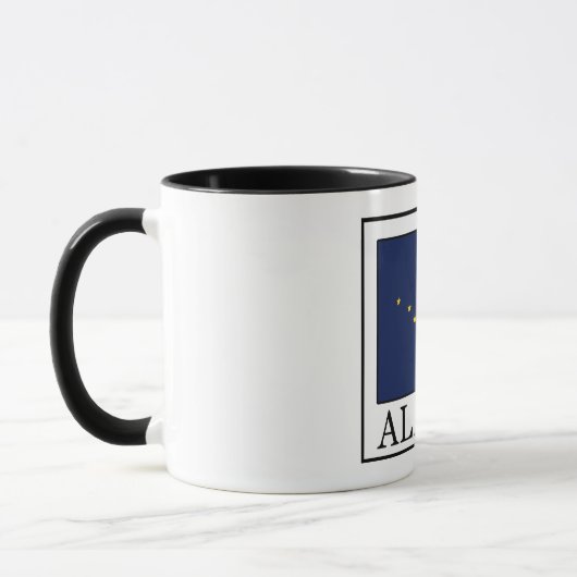 Mug Alaska (Gauche)