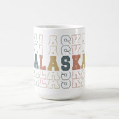 Mug Alaska (Centre)