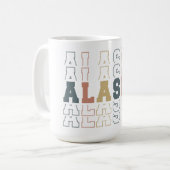 Mug Alaska (Devant gauche)