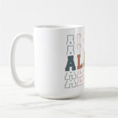 Mug Alaska (Gauche)