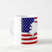 MUG ALASKA (Devant gauche)