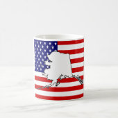 MUG ALASKA (Centre)
