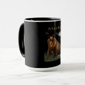 Mug Alaska (Devant gauche)