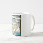 Mug Alaska À l'Aventure! (Devant droit)