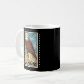 Mug Alaska - Aigle Vintage (Devant gauche)