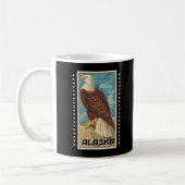 Mug Alaska - Aigle Vintage (Gauche)