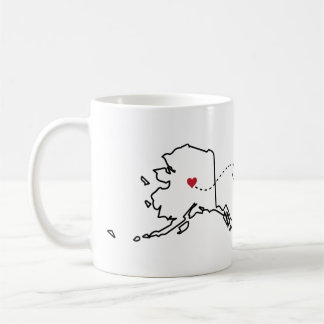 Mug Alaska au Texas - Heart2Heart
