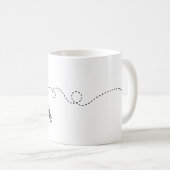 Mug Alaska au Vermont - Heart2Heart (Devant droit)