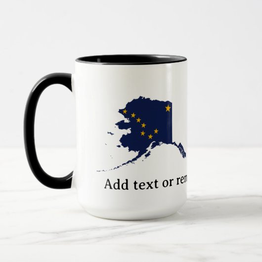 Mug Alaska Day (Gauche)