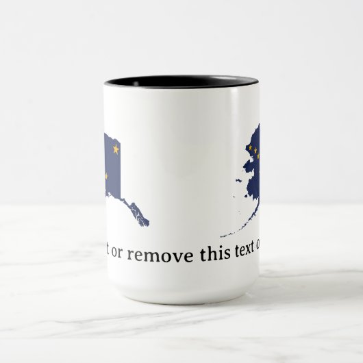 Mug Alaska Day (Centre)