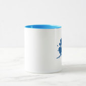 MUG ALASKA ÉTAT BLEU (Centre)