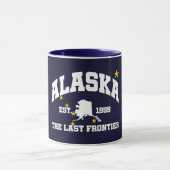 Mug Alaska, La Dernière Frontière (Centre)