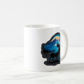 Mug Alaska - La Dernière frontière (Devant droit)