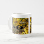 Mug Alaska Le Chemin Moins Voyagé (Devant gauche)