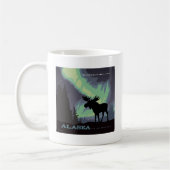 Mug Alaska | Oie des aurores nordiques (Gauche)